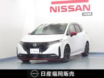 日産 ノートオーラ 1200cc 1.2 NISMO メーカー純正9インチナビ　プロパイロット