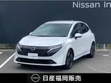 日産 ノートオーラ 1200cc 1.2 G レザーエディション ピュアホワイトパールQAC　純正ナビ