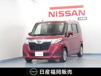 トヨタ ルーミー 1000cc 1.0 G S 衝突被害軽減ブレーキ