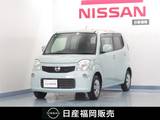 日産 モコ 660cc 660 X CDチュ-ナ-/バックモニタ-/ETC