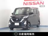 日産 ルークス 660cc 660 ハイウェイスターGターボ プロパイロット エディション 9インチナビ/アラビュ/ドラレコ前後/ETC/プ