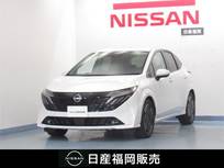 日産 ノートオーラ 1200cc 1.2 G レザーエディション メ-カ-9インチナビ/アラビュ/プロパイ/BOSE