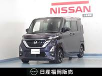 日産 ルークス 660cc 660 ハイウェイスターX ナビ/アラビュ/フルセグTV/DVD対応