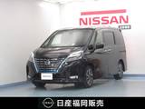 日産 セレナ 1200cc 1.2 e-POWER ハイウェイスター G 10インチナビ/後席モニタ-/防水シート/アラ