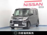 ダイハツ タント 660cc 660 カスタム X トップエディション SAIII 8インチナビ/バックモニタ-/ドラレコ/ETC/