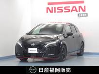日産 ノートオーラ 1200cc 1.2 NISMO メ-カ-9インチナビ/アラビュ/プロパイ/ETC/