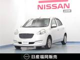 日産 マーチ 1200cc 1.2 ボレロ ナビ/バックモニタ-/ETC/社外LED
