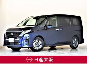 2.0 ハイウェイスターV NissanConnectナビ プロパイロット 試乗車