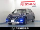 日産 リーフ e+ AUTECH メ-カ-ナビ/アラビュ/プロパイ