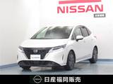 日産 ノート 1200cc 1.2 X 9インチナビ/アラビュ/ドラレコ前後/ETC/ス