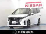 日産 セレナ 2000cc 2.0 ハイウェイスターV 試乗車UP/NCナビ/アラビュ/プロパイロット/