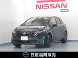 日産 ノートオーラ 1200cc 1.2 G 試乗車UP/NC9インチナビ/アラビュ/BOSE/プ