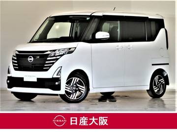 660 ハイウェイスターX 大画面ナビ アラウンドM 展示試乗車