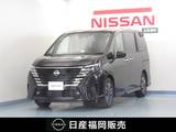 日産 セレナ 2000cc 2.0 ハイウェイスターV 試乗車UP/NCナビ/アラビュ/プロパイロット/