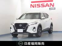 日産 キックス 1200cc 1.2 X (e-POWER) 試乗車UP/9インチナビ/アラビュ/スマ-トル-