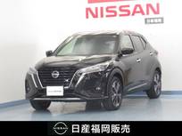 日産 キックス 1200cc 1.2 X (e-POWER) 試乗車UP/9インチナビ/アラビュ/スマ-トル-