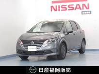 日産 ノート 1200cc 1.2 X 試乗車UP/NCナビ/アラビュ/スマ-トル-ムミ