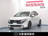 日産 ノートオーラ 1200cc 1.2 G 試乗車UP/NCナビ/BOSE/プロパイロット/スマ