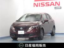 日産 ノート 1200cc 1.2 X 試乗車UP/NCナビ/アラビュ/プロパイ/スマ-