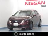 日産 ノート 1200cc 1.2 X 試乗車UP/NCナビ/アラビュ/プロパイ/スマ-