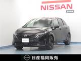 日産 ノートオーラ 1200cc 1.2 G 社用車UP/NC9インチナビ/アラビュ/BOSE/プ