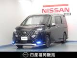 日産 セレナ 2000cc 2.0 AUTECH NCナビ/後席モニタ-/アラビュ/プロパイ/ド