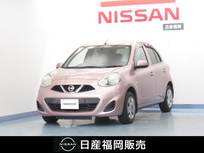 日産 マーチ 1200cc 1.2 X Vセレクション 純正ナビ/バックモニタ-/