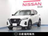 日産 キックス 1200cc 1.2 X (e-POWER) 9インチナビ/アラビュ/シートヒ-タ-/ドラレ