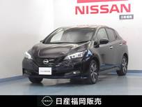 日産 リーフ e+ X メ-カ-ナビ9インチ/アラビュ/プロパイ/ETC/