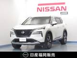 日産 エクストレイル 1500cc 1.5 G e-4ORCE 4WD 12.3インチNissanConnectナビ　ETC2.0
