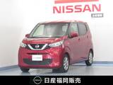 日産 デイズ 660cc 660 X CDチュ-ナ-/バックカメラ