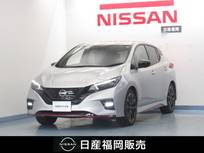 日産 リーフ NISMO メ-カ-ナビ9インチ/アラビュ/寒冷地仕様/全