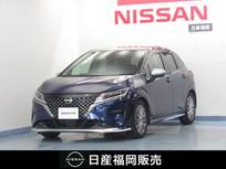 日産 ノート 1200cc 1.2 AUTECH NC9インチナビ/アラビュ/ドラレコ前後/スマ