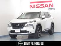 日産 エクストレイル 1500cc 1.5 G e-4ORCE 4WD 社用車UP/NCナビ/アラビュ/シートヒ-タ-/ス