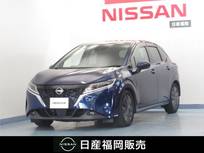 日産 ノート 1200cc 1.2 X 9インチナビ/バックモニタ-/ドラレコ前後/L