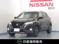 日産 キックス 1200cc 1.2 X ツートーン インテリアエディション (e-POWER) 社用車UP/9インチナビ/アラウンドビューモ