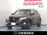 日産 キックス 1200cc 1.2 X ツートーン インテリアエディション (e-POWER) 社用車UP/9インチナビ/アラウンドビューモ
