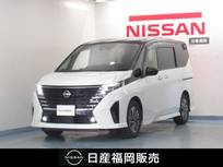 日産 セレナ 1400cc 1.4 e-POWER ハイウェイスターV メ-カ-ナビ/後席モニター/アラウンドビュー