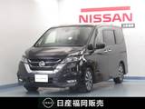 日産 セレナ 2000cc 2.0 ハイウェイスター VセレクションII クル-ズコントロール/両側オートスライドド