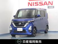 日産 ルークス 660cc 660 ハイウェイスターX 9インチナビ/アラウンドビューモニター/ド
