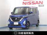 日産 ルークス 660cc 660 ハイウェイスターX 9インチナビ/アラウンドビューモニター/ド