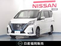 日産 セレナ 1200cc 1.2 e-POWER ハイウェイスター V 10インチナビ/後席モニタ-/プロパイ/アラビ