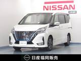 日産 セレナ 1200cc 1.2 e-POWER ハイウェイスター V 10インチナビ/後席モニタ-/プロパイ/アラビ