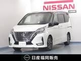 日産 セレナ 2000cc 2.0 ハイウェイスター V 10インチナビ/後席モニタ-/プロパイロット/