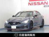 日産 スカイライン 3000cc 3.0 NISMO RECAROシート+カーボン製フィニッシャー装着車 サンル-フ/1000台限定693/社外マフラー/ナ