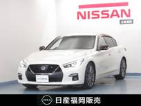 日産 スカイライン 3000cc 3.0 400R NCナビ/アラウンドビューモニター/BOSE/ド