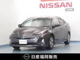 トヨタ プリウス 1800cc 1.8 A 純正ナビ/バックモニター/ETC/クル-ズコン