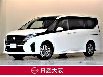 1.4 e-POWER ハイウェイスターV NissanConnectナビ プロパイロット 試乗車