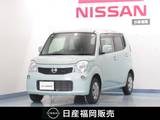日産 モコ 660cc 660 X アイドリングストップ バックモニター/ドラレコ/CDチュ-ナ-