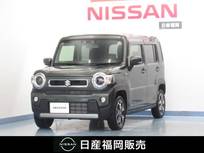 スズキ ハスラー 660cc 660 ハイブリッド X 純正ナビ/バックモニター/シートヒ-タ-/ク